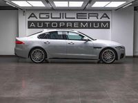 Usado Jaguar XF S 380 CV (279 kW) 2015 Blanco Berlina