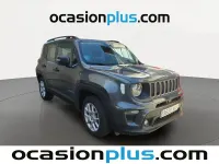 Usado Jeep Renegade Altitude 130 CV (95 kW) 2024 Gris SUV