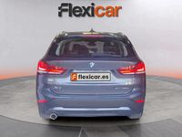 Usado BMW X1 220 CV (161 kW) 2021 Negro SUV