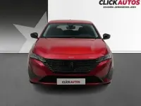 Usado Peugeot 308 Allure 130 CV (95 kW) 2024 Negro
