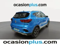 Begagnad MG ZS Luxury 111 HK (81 kW) 2023 Blå SUV