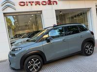Usado Citroën C3 Aircross PureTech 110 CV (80 kW) 2023 Verde SUV