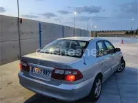 Usado Mazda 626 Sportive 110 CV (80 kW) 2002 Blanco Berlina