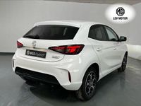 Nuevo MG MG3 Luxury 194 CV (142 kW) 2026 Azul Utilitario