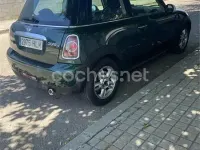 Usado Mini One D 90 CV (66 kW) 2012 Verde Utilitario