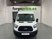 Usado Ford Transit Ambiente 105 CV (77 kW) 2018 Blanco Van