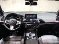 usado BMW X3 xDrive 20dA