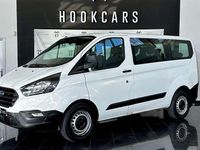 Usado Ford Transit Custom Ambiente 105 CV (77 kW) 2019 Blanco Familiar