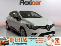 Usado Renault Clio IV LIMITED 90 CV (66 kW) 2019 Blanco Berlina