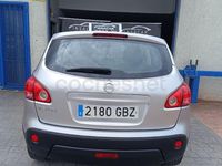 Usado Nissan Qashqai Acenta 140 CV (102 kW) 2008 Gris / plata SUV