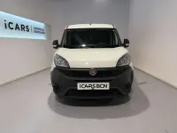 Usado Fiat Doblò 82 CV (60 kW) 2021 Blanco Monovolumen