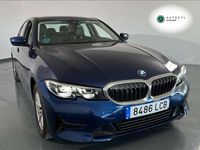 Usado BMW 320 184 CV (135 kW) 2019 Negro Berlina