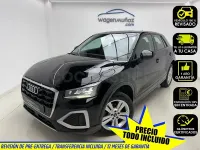 Usado Audi Q2 116 CV (85 kW) 2022 Negro SUV