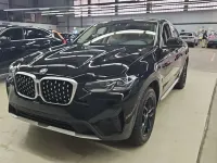 Usado BMW X4 M Sport 286 CV (210 kW) 2023 Negro SUV