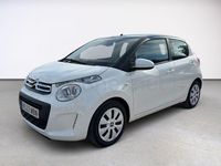 Usado Citroën C1 Feel 72 CV (52 kW) 2021 Blanco Utilitario