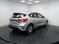 Usado Ford Focus Trend+ 125 CV (91 kW) 2021 Gris Berlina