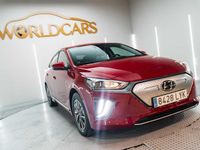 Usado Hyundai Ioniq 100 kW (136 CV) 2022 Rojo Utilitario
