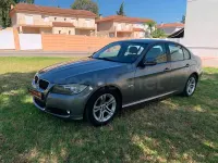 Usado BMW 316 115 CV (84 kW) 2010 Beige Berlina