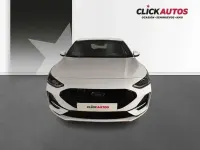 Usado Ford Focus ST-Line X 126 CV (92 kW) 2025 Blanco Utilitario