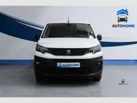 Usado Peugeot Partner S 102 CV (75 kW) 2021 Blanco Monovolumen
