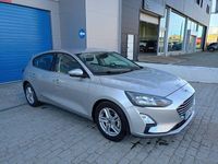 Usado Ford Focus Trend 125 CV (91 kW) 2021 Gris / plata Berlina