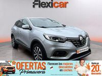 Usado Renault Kadjar Zen 140 CV (102 kW) 2019 Gris / plata SUV