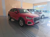 Usado Audi Q2 Advanced Plus 116 CV (85 kW) 2022 Rojo SUV