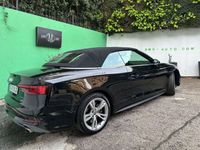 usado Audi A5 Cabriolet 2.0 TFSI S Line quattro S tronic 185kW