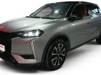 Usado DS Automobiles DS3 Crossback Performance 131 CV (96 kW) 2023 Gris / plata SUV