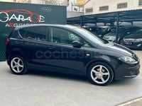 Usado Seat Altea Sport 140 CV (102 kW) 2007 Negro Monovolumen