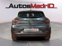 Usado Renault Clio LIMITED 91 CV (66 kW) 2021 Gris Utilitario