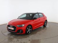 Usado Audi A1 Sportback 95 CV (69 kW) 2021 Rojo Utilitario