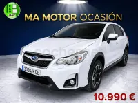 Usado Subaru XV 114 CV (83 kW) 2017 Blanco SUV