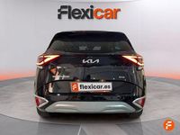 Usado Kia Sportage 230 CV (169 kW) 2023 Negro SUV