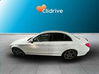 usado Mercedes C220 Deportivo Automático de 4 Puertas