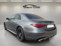 Käytetty Mercedes S580 510 HP (375 kW) 2023 Harmaa Sedan