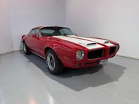 Usado Pontiac Firebird 1973 Rojo Coupe
