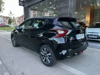 Usado Nissan Micra Visia+ 71 CV (52 kW) 2019 Negro Utilitario
