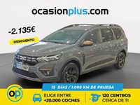 Usado Dacia Jogger Extreme 100 CV (73 kW) 2024 Gris Monovolumen