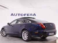 Usado Jaguar XJ Luxury 275 CV (202 kW) 2014 Azul Berlina