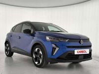 Usado Renault Captur Techno 101 CV (74 kW) 2025 Azul SUV