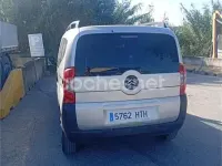 Usado Citroën Nemo XTR 75 CV (55 kW) 2013 Gris / plata Monovolumen