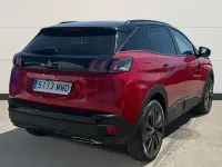 Usado Peugeot 3008 GT 136 CV (100 kW) 2023 Rojo SUV