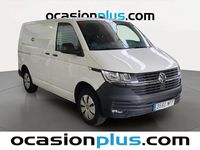 Usado VW Transporter 110 CV (80 kW) 2023 Blanco Van