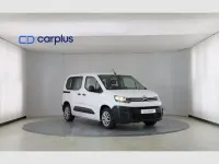 Usado Citroën Berlingo Live 102 CV (75 kW) 2022 Blanco banquise sólido Monovolumen