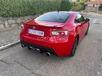 Usado Toyota GT86 GT 200 CV (147 kW) 2013 Rojo Coupe