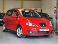 Usado Seat Altea Copa 105 CV (77 kW) 2011 Rojo Monovolumen