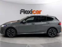 Usado BMW 120 163 CV (119 kW) 2025 Gris Utilitario