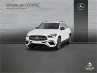 Usado Mercedes GLA200 150 CV (110 kW) 2025 Blanco SUV