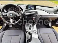 Usado BMW 320 Gran Turismo 184 CV (135 kW) 2013 Negro Berlina
